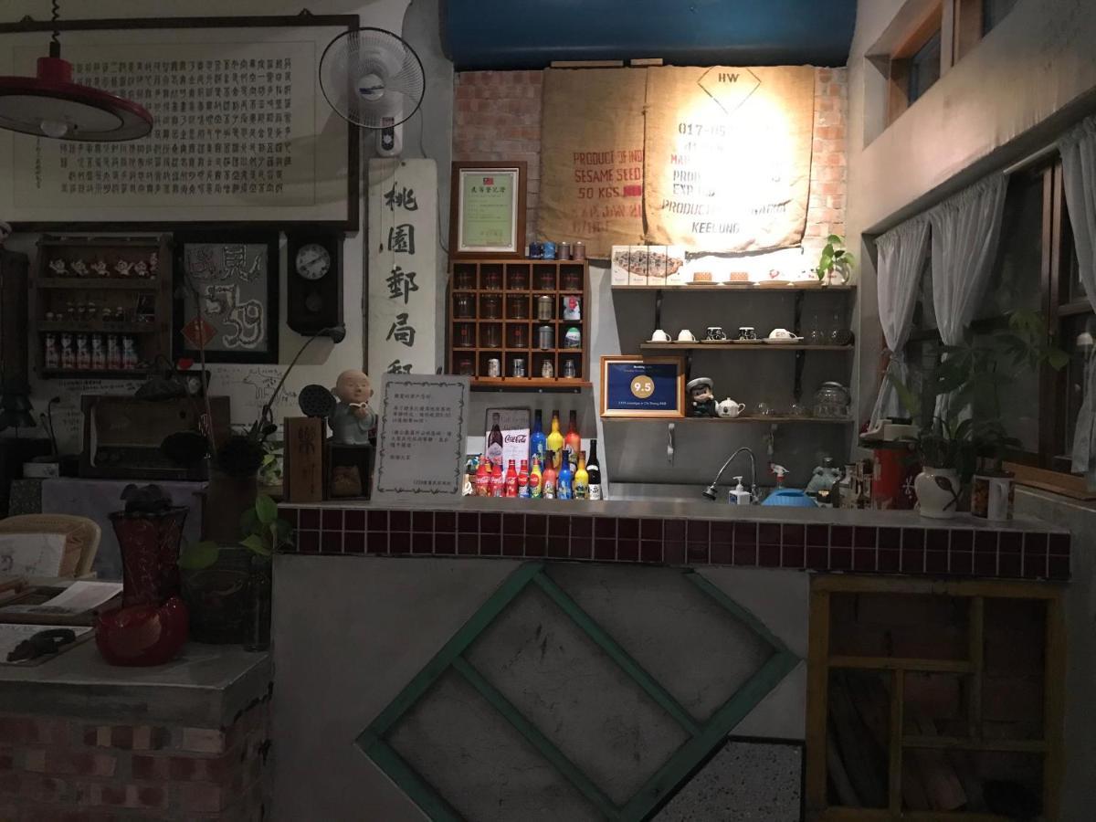 池上5159懷舊民宿 請勿用阿勾達訂房 Екстериор снимка